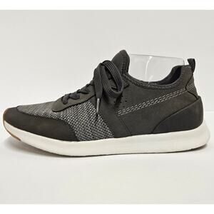 Men's Charcoal Gray Steve Madden‎ P-Stevy Slip On Sneakers Size 7M